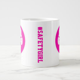 De Café Grande Às vezes você se sente como uma caneca com seguran