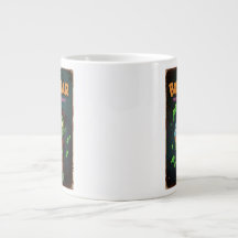 Boba Bar – Caneca Especial Gigante dos Undead