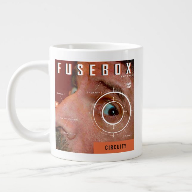 De Café Grande Caneca (Esquerda)