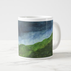 De Café Grande caneca