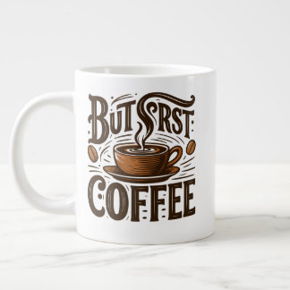 De Café Grande Caneca