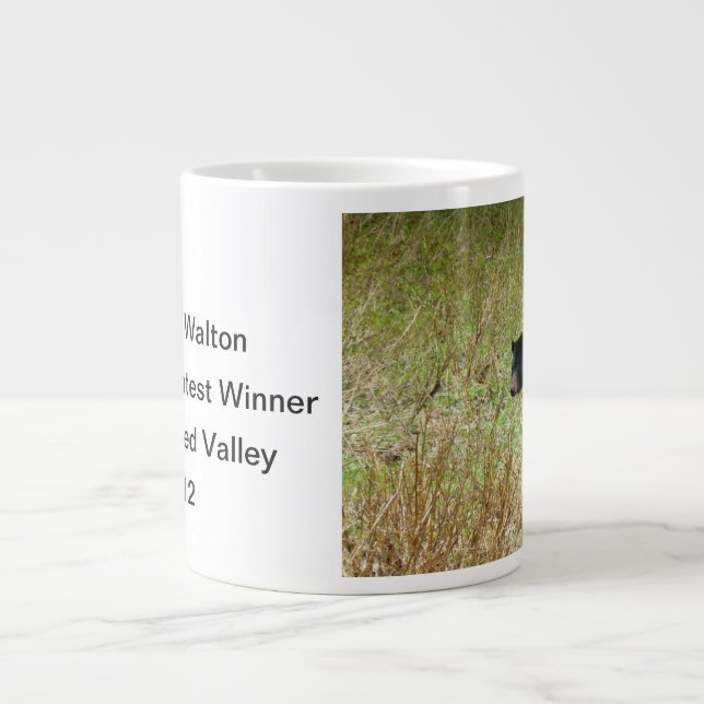 De Café Grande Caneca (Frente)