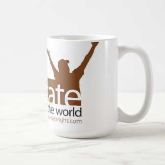 De Café Grande caneca