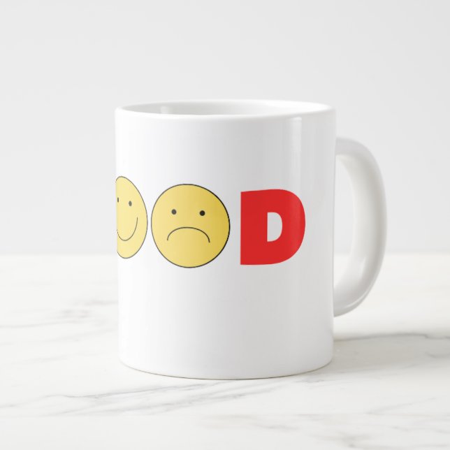 De Café Grande Caneca (Frente Esquerda)