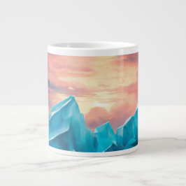 De Café Grande caneca