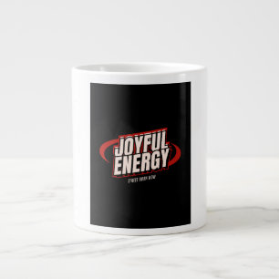 De Café Grande caneca