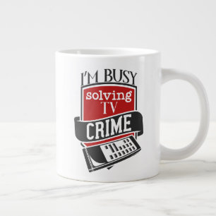De Café Grande Caneca