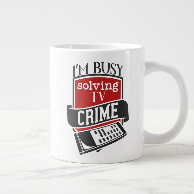 De Café Grande Caneca (Direita)