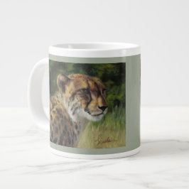 De Café Grande Caneca Chita e Leão 20oz