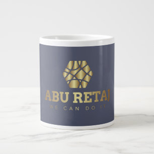 De Café Grande Caneca Clássica, 330 ml