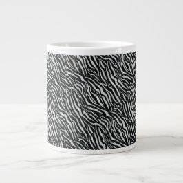De Café Grande Caneca Clássica Neutra