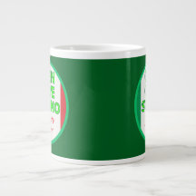 Caneca Comemorativa Cidades Irmãs Glen Cove & Stur