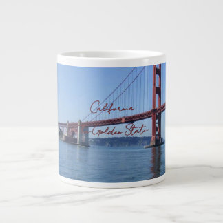 De Café Grande Caneca da Califórnia