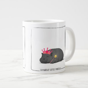 De Café Grande Caneca da Princesa Hipopótamo Pigmeo Bebê