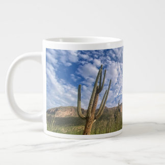 De Café Grande Caneca do Arizona