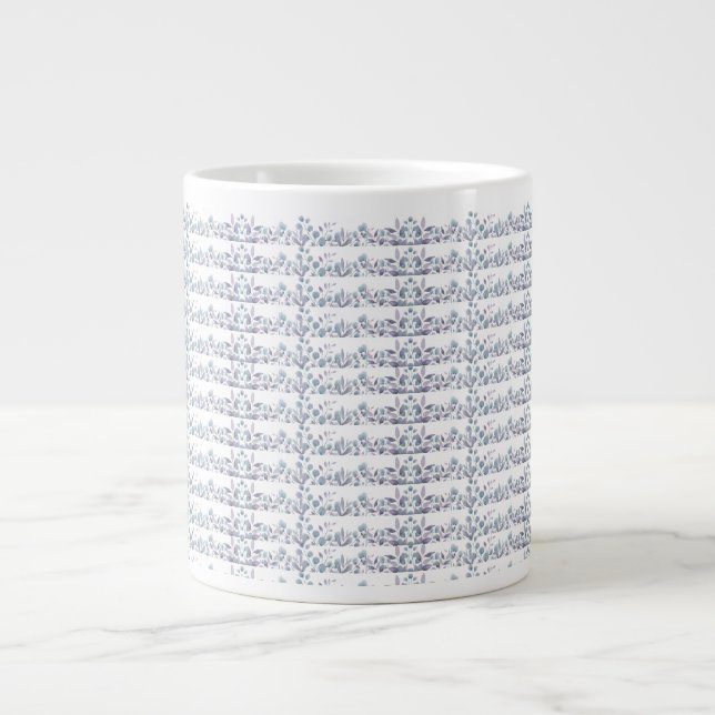 De Café Grande Caneca do Dia a Dia 💛 (Frente)