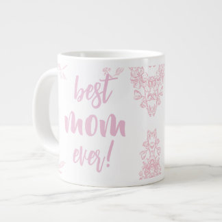 De Café Grande Caneca do Dia das Mães
