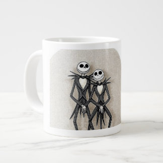 De Café Grande Caneca do Halloween