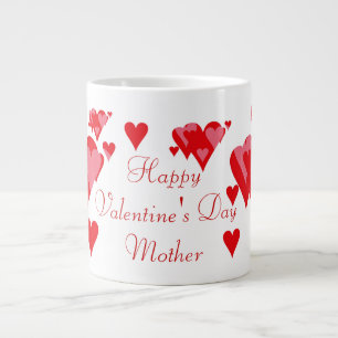 De Café Grande Caneca do jumbo da mãe do feliz dia dos namorados