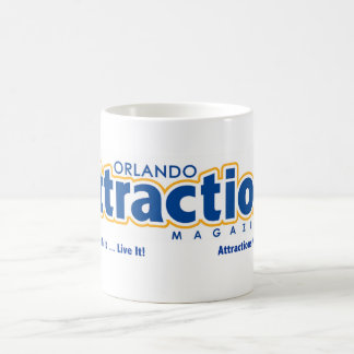 De Café Grande caneca do logotipo