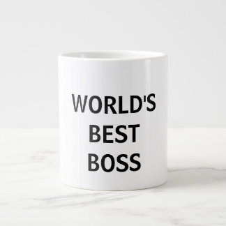De Café Grande Caneca do Melhor Chefe do Mundo