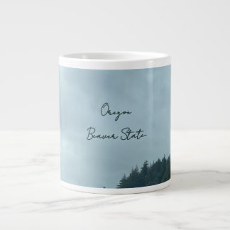 De Café Grande Caneca do Oregon