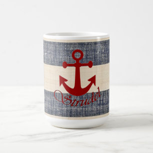 De Café Grande caneca do strudel!