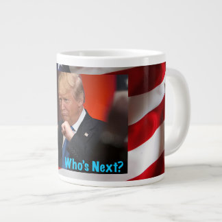 De Café Grande Caneca do Trump