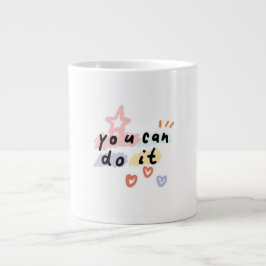 De Café Grande Caneca Doddle