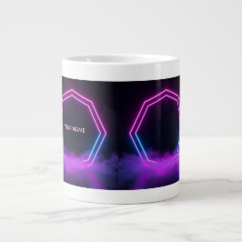 De Café Grande Caneca Especial
