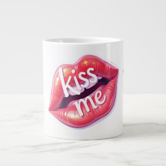 De Café Grande Caneca Especial
