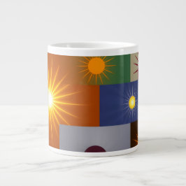 De Café Grande Caneca Especial