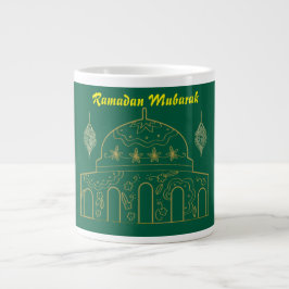 De Café Grande Caneca Especial