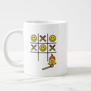 De Café Grande Caneca Especial