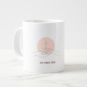 De Café Grande Caneca Especial