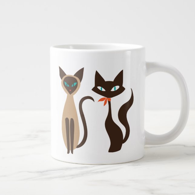 De Café Grande Caneca Especial (Direita)