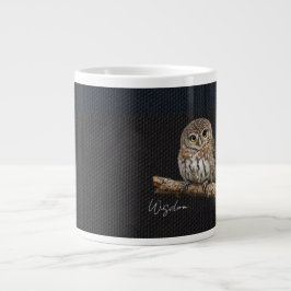 De Café Grande Caneca Especial