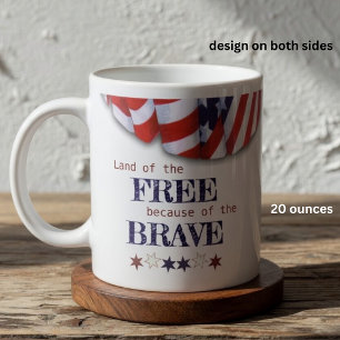 De Café Grande Caneca Especial