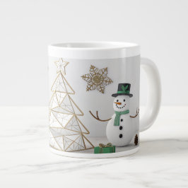 De Café Grande Caneca Especial