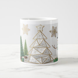 De Café Grande Caneca Especial
