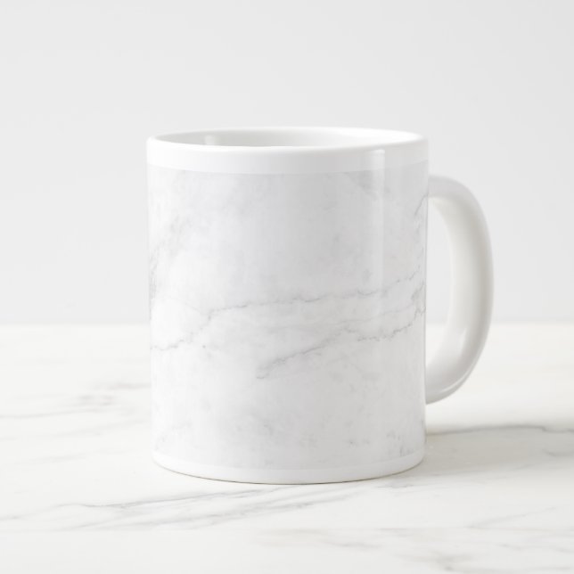 De Café Grande Caneca Especial (Frente Esquerda)