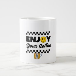 De Café Grande Caneca Especial