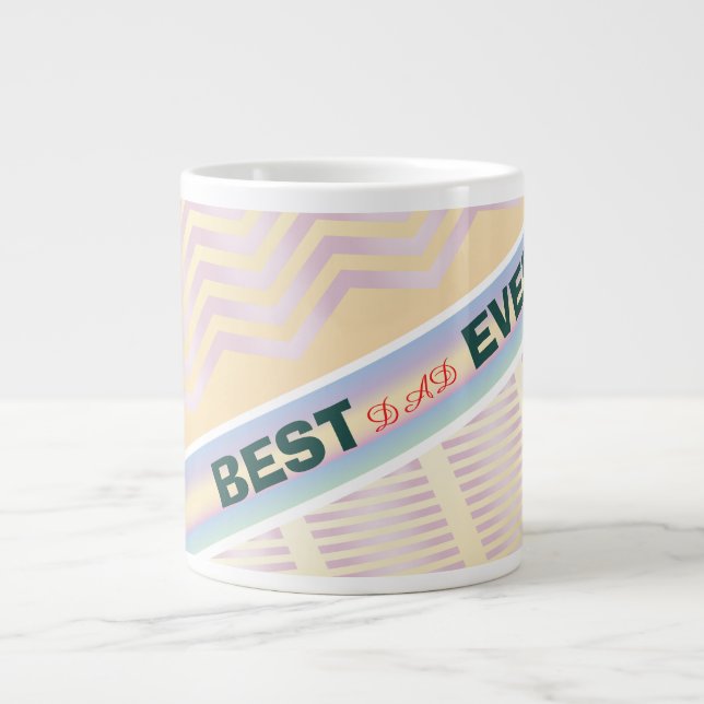 De Café Grande Caneca Especial (Frente)