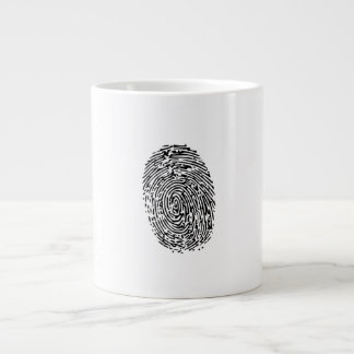 De Café Grande Caneca Especial