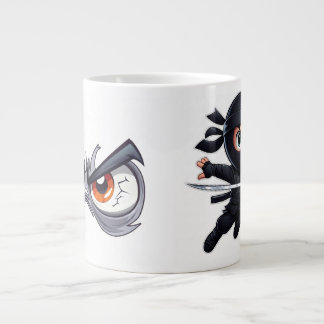 De Café Grande Caneca Especial