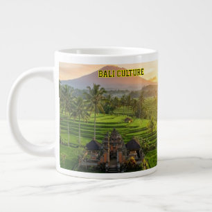 De Café Grande Caneca Especial Bali Heritage Hawaiian Aloha Freed