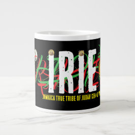 De Café Grande Caneca Especial IRIE