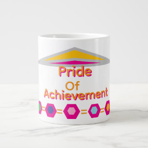 De Café Grande Caneca Especial Orgulho