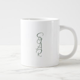 De Café Grande Caneca Especial Soar