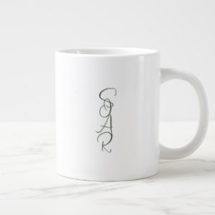 De Café Grande Caneca Especial Soar